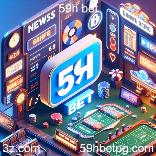 Atualizações Quentes em Jogos e Apostas na 59h Bet