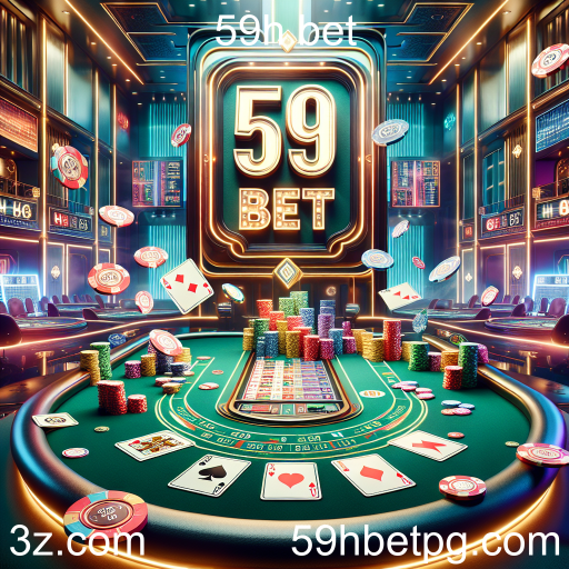 Explorando os Jogos de Mesa no 59h Bet