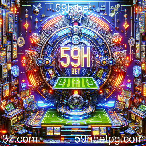 A Ascensão dos Esportes Virtuais na 59h Bet: Uma Nova Era de Apostas